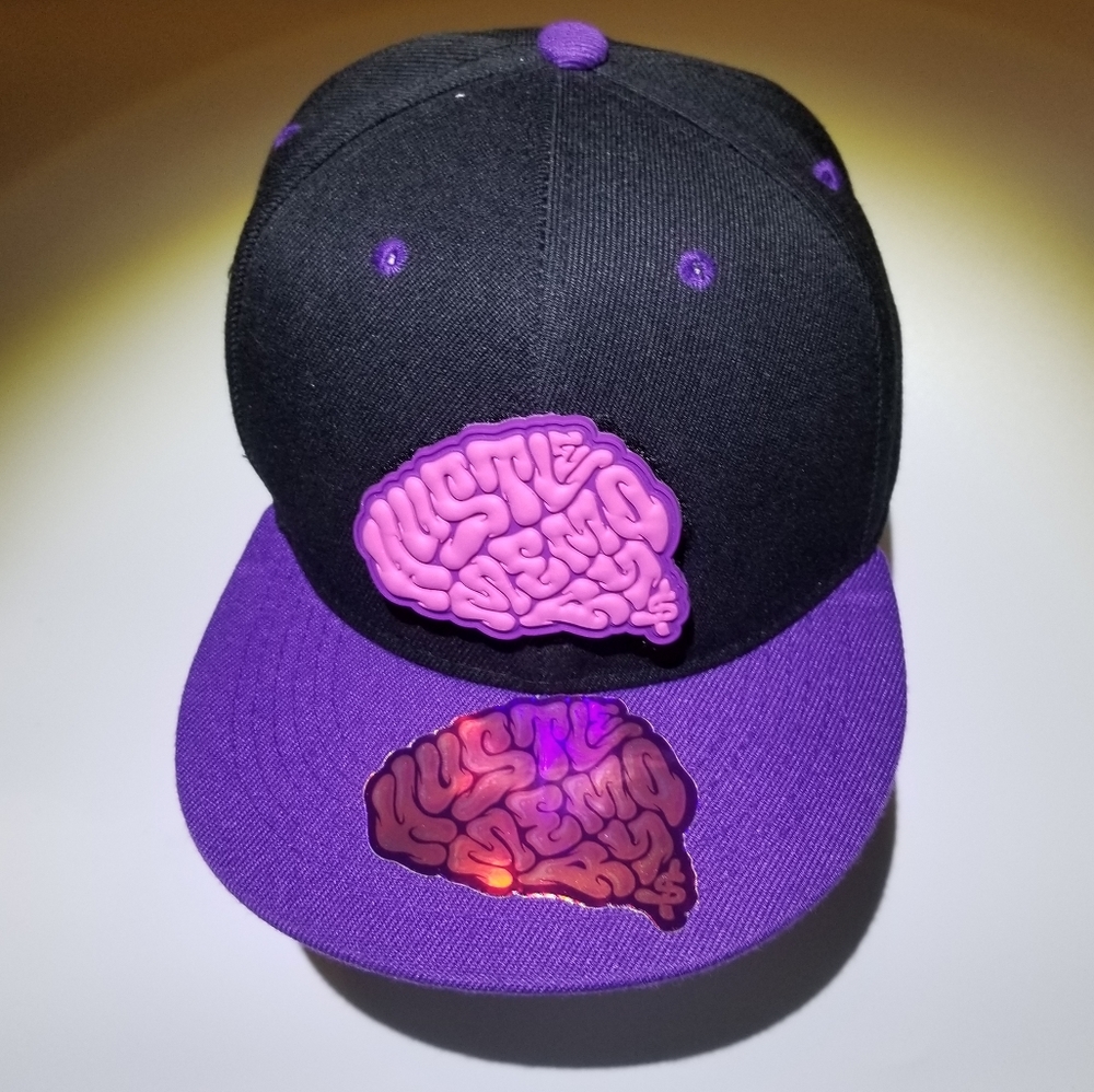 Hustle Memory Clothing Snapback